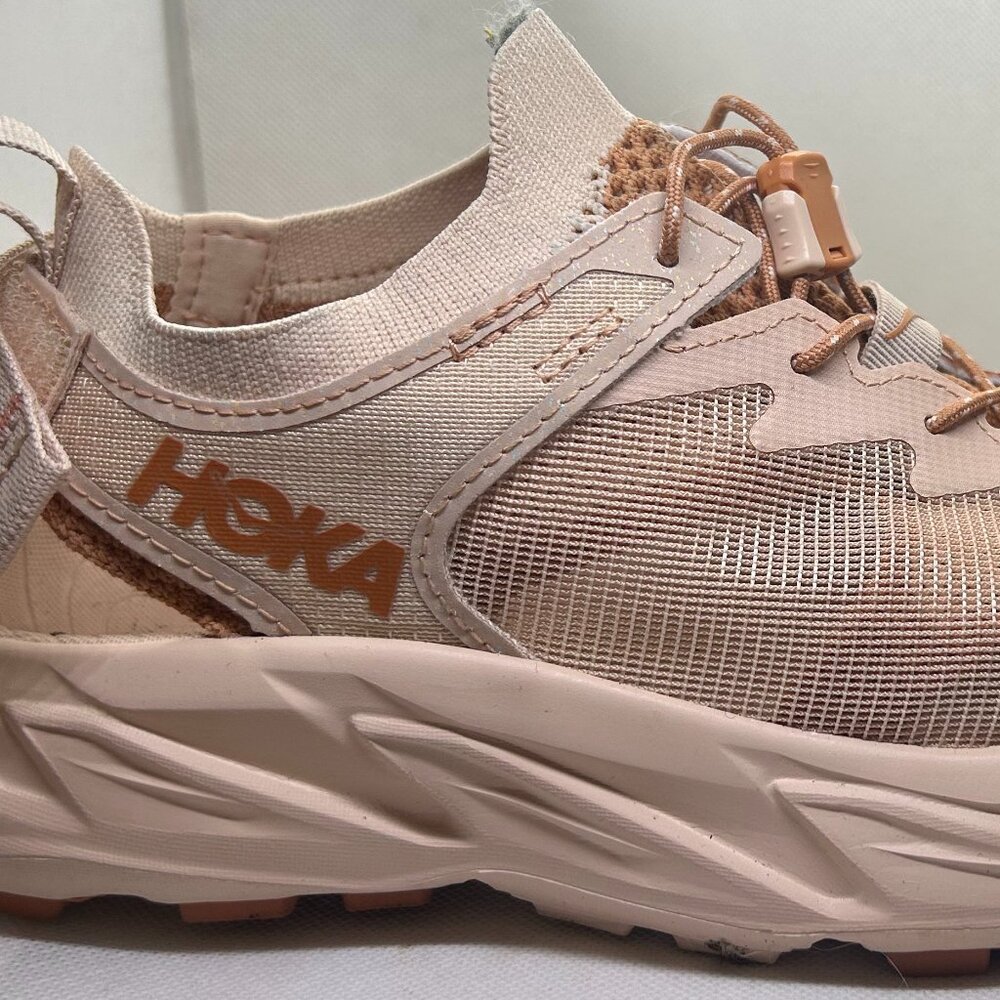 NEW Women's HOKA Hopara 2 All-Terrain Sandal. Pink Size 7